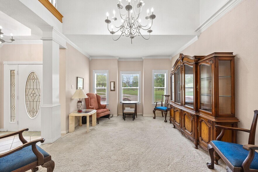 More Photos Of 12900 FM 121, Van Alstyne Lodge Meeting Hall For Sale