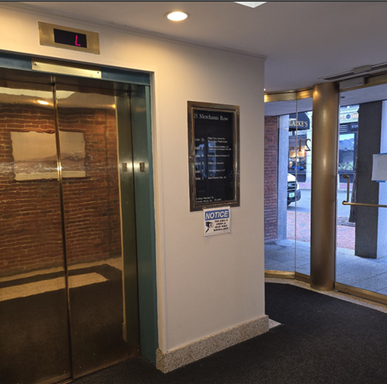More Photos Of 21 Merchants Row, Boston Loft Creative Space For Lease