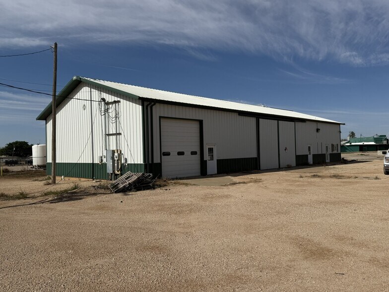 Primary Photo Of , Lamesa Industrial For Sale