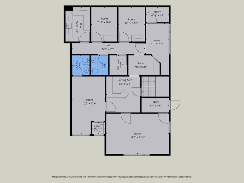More Photos Of 61E Monroe Ave, Pittsford Medical For Sale
