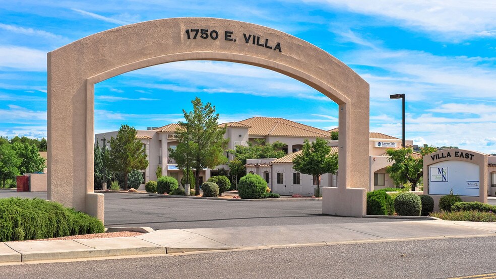More Photos Of 1750 E Villa Dr, Cottonwood Office For Lease