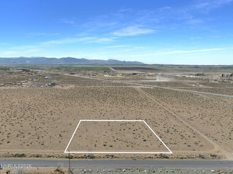 More Photos Of 0 Nadel Ln, Yerington Land For Sale