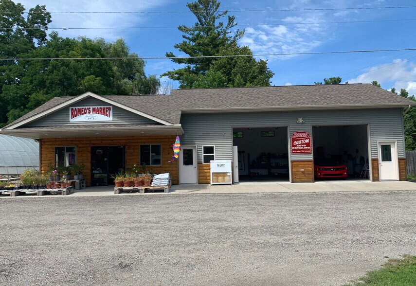 More Photos Of 1208 S US Highway 23, Tawas City Showroom For Sale