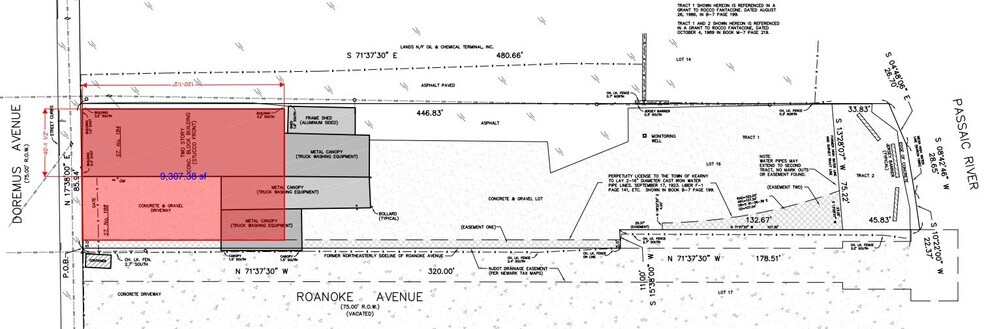 More Photos Of 184-188 Doremus Avenue ave, Newark Land For Lease