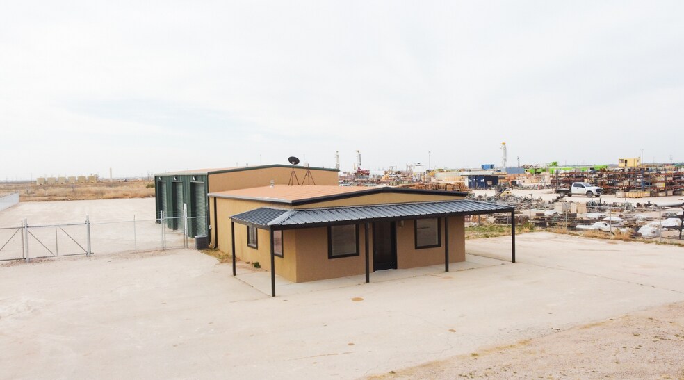Primary Photo Of 12301 W County Road 100, Midland Industrial For Sale