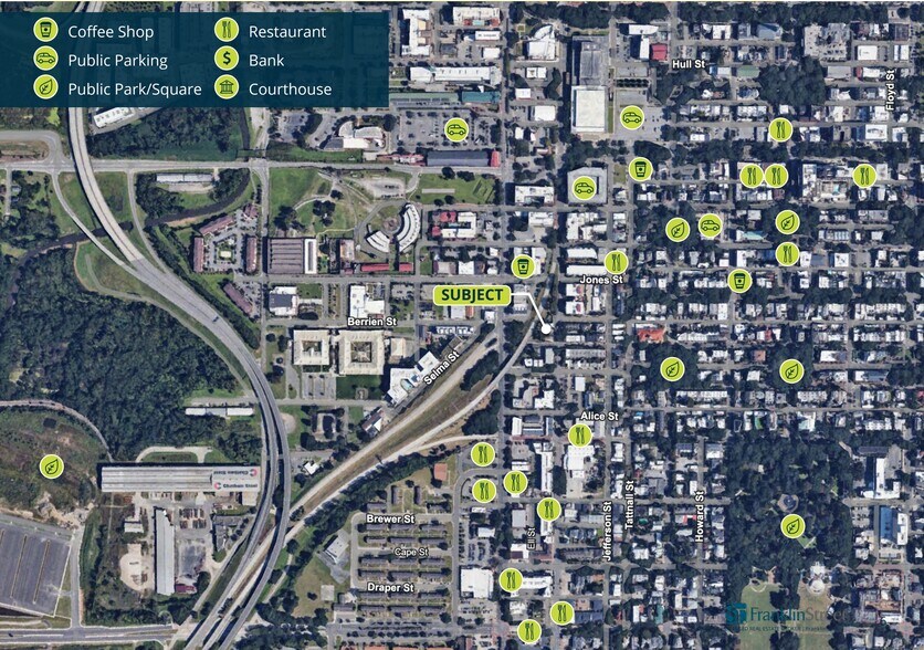 More Photos Of 419 Montgomery St, Savannah Office For Sale