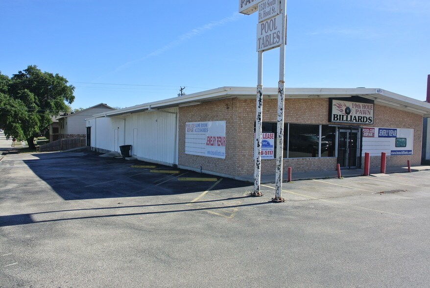 More Photos Of 1520 S Fort Hood St, Killeen Freestanding For Lease
