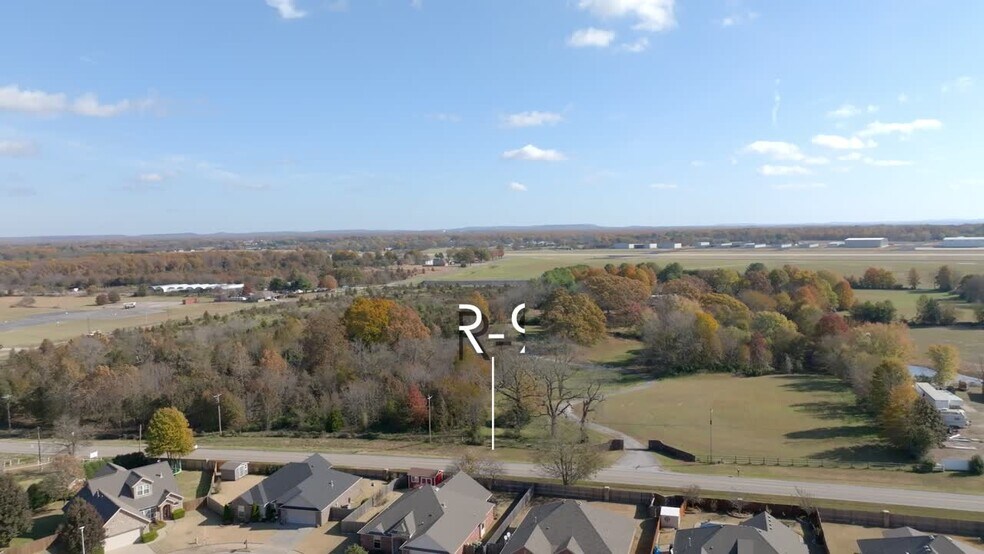 Primary Photo Of N Airport Loop, Rogers Land For Sale