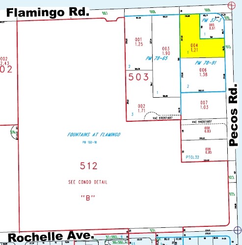 More Photos Of 3365 E Flamingo Rd, Las Vegas Medical For Lease