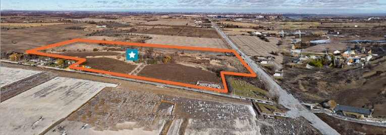 Primary Photo Of 8079 Eighth Line, Halton Hills Land For Sale