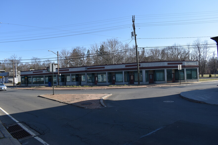 Primary Photo Of 150 Central St, Bristol Storefront For Sale