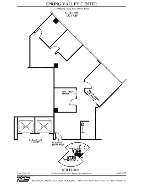 More Photos Of 5220 Spring Valley Rd, Dallas Office For Lease