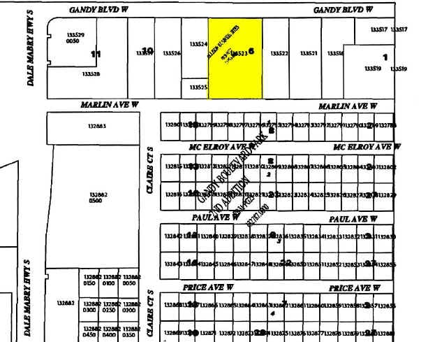 More Photos Of 3642-3684 W Gandy Blvd, Tampa Storefront For Sale