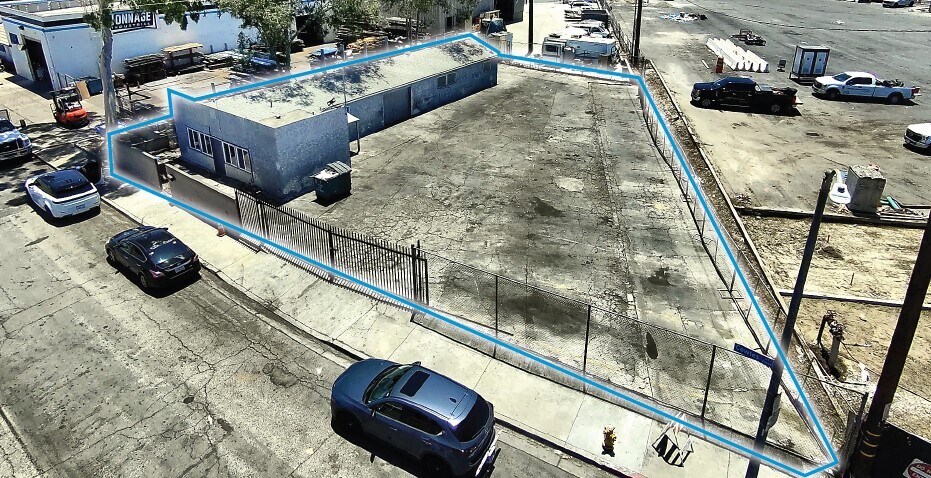 Primary Photo Of 2150 W Cowles St, Long Beach Land For Lease