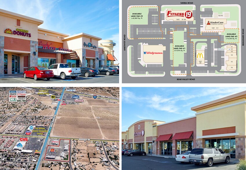 Primary Photo Of Bear Valley Rd, Victorville Unknown For Lease