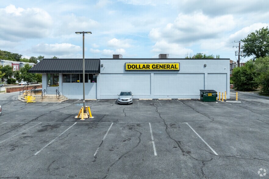 More Photos Of 4020 Frederick Ave, Baltimore Storefront For Lease