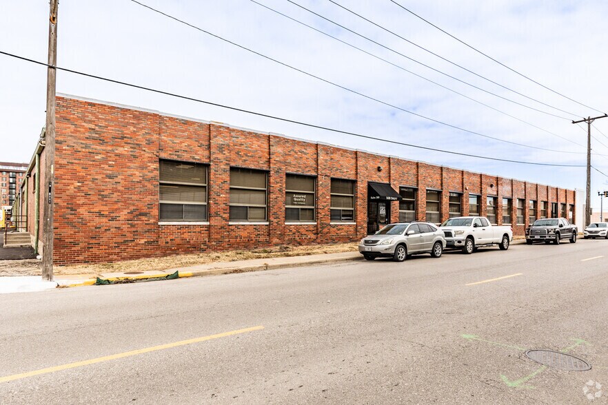 More Photos Of 1600-1700 Swift Ave, North Kansas City Warehouse For Lease