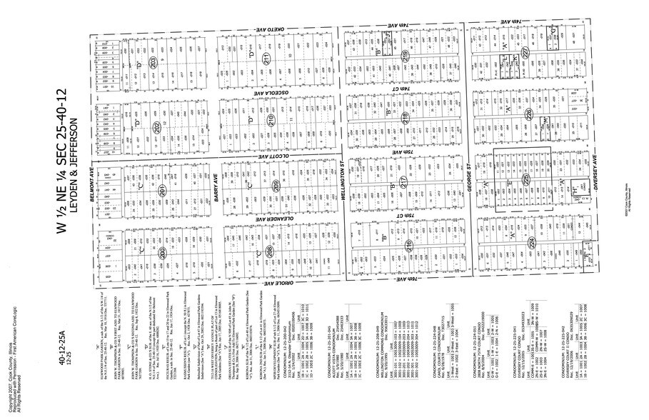 More Photos Of 3118 N Harlem Ave, Chicago Storefront Retail Office For Sale