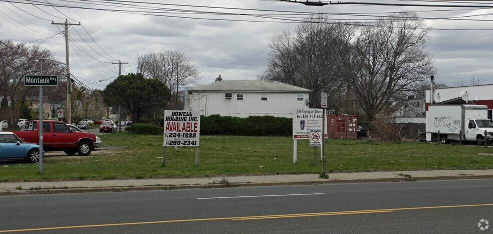 More Photos Of 575 Montauk Hwy, Copiague Land For Lease