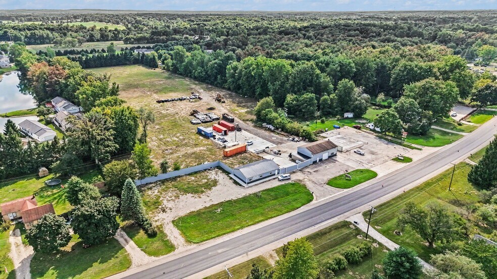 More Photos Of 2610 Imlay City Rd, Lapeer Auto Repair For Sale