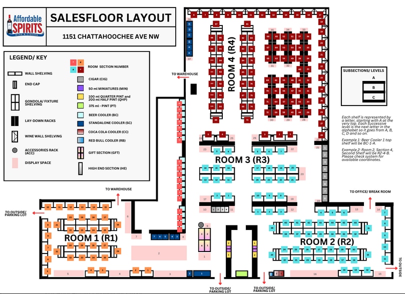 More Photos Of 1151 Chattahoochee Ave NW, Atlanta Storefront For Sale