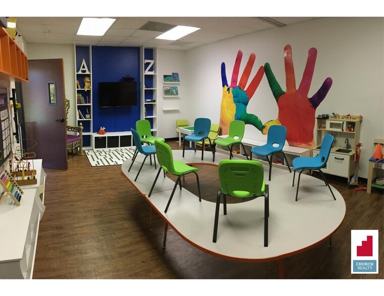 More Photos Of 5700 Mark Ln, Rowlett Religious Facility For Sale