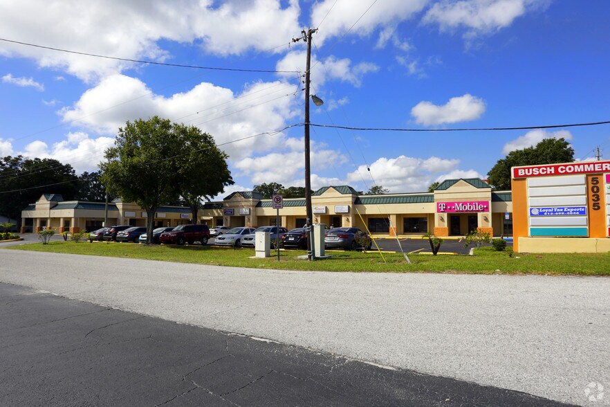 More Photos Of 5035 E Busch Blvd, Tampa Medical For Lease
