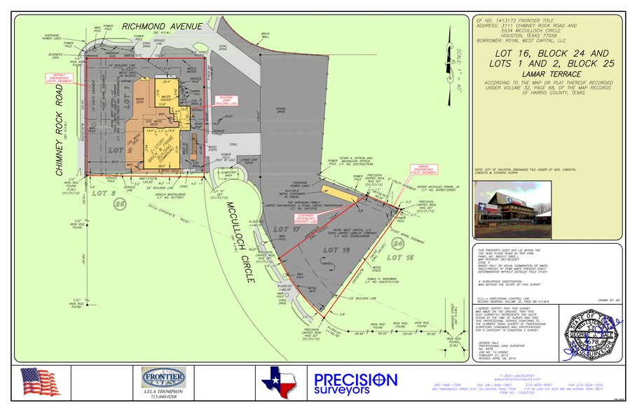 More Photos Of 3111 Chimney Rock Rd, Houston Land For Lease