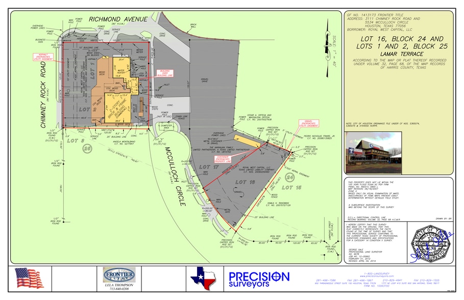 More Photos Of 3111 Chimney Rock Rd, Houston Land For Sale