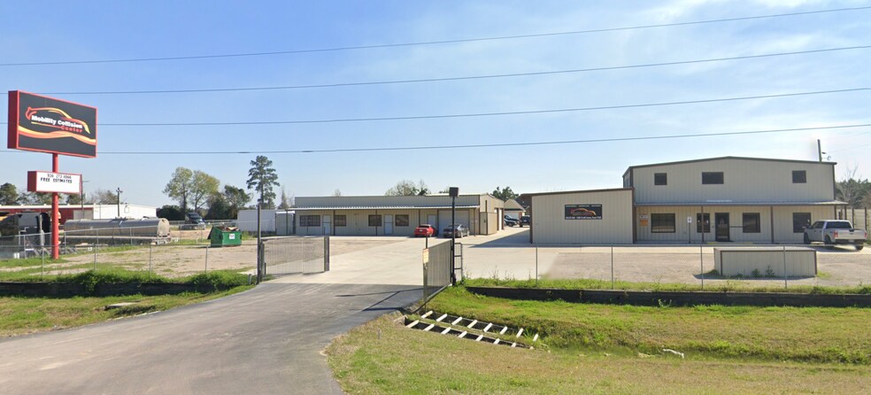More Photos Of 11066 Highway 242, Conroe Warehouse For Sale