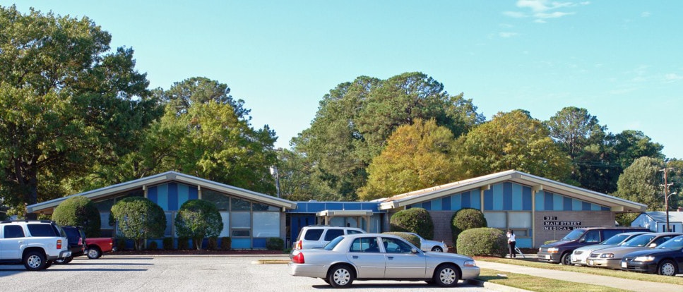 More Photos Of 321 Main St, Newport News Medical For Lease