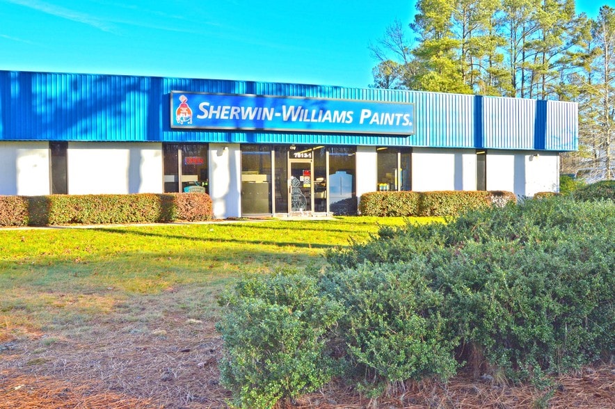 More Photos Of 7513 Us Highway 64 E, Knightdale General Retail For Lease