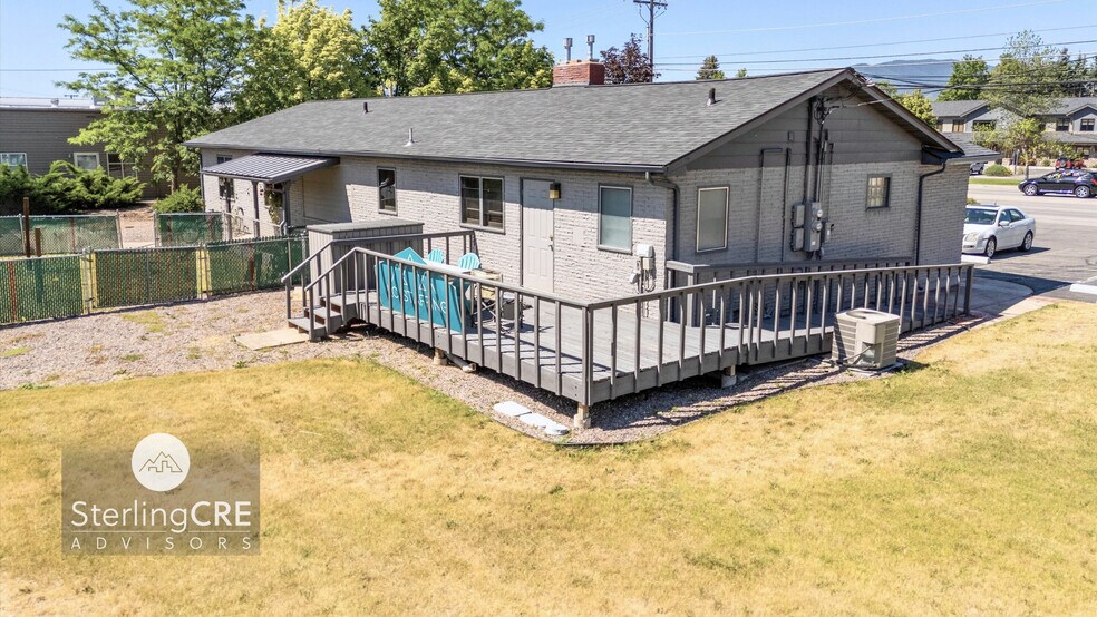 More Photos Of 1116 S Reserve St, Missoula Office For Lease