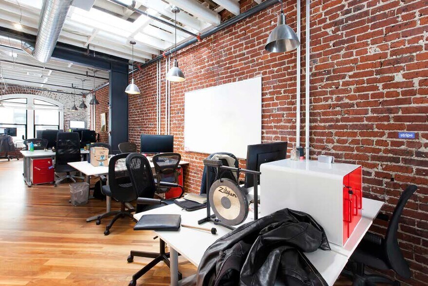 More Photos Of 221 Kearny St, San Francisco Loft Creative Space For Lease