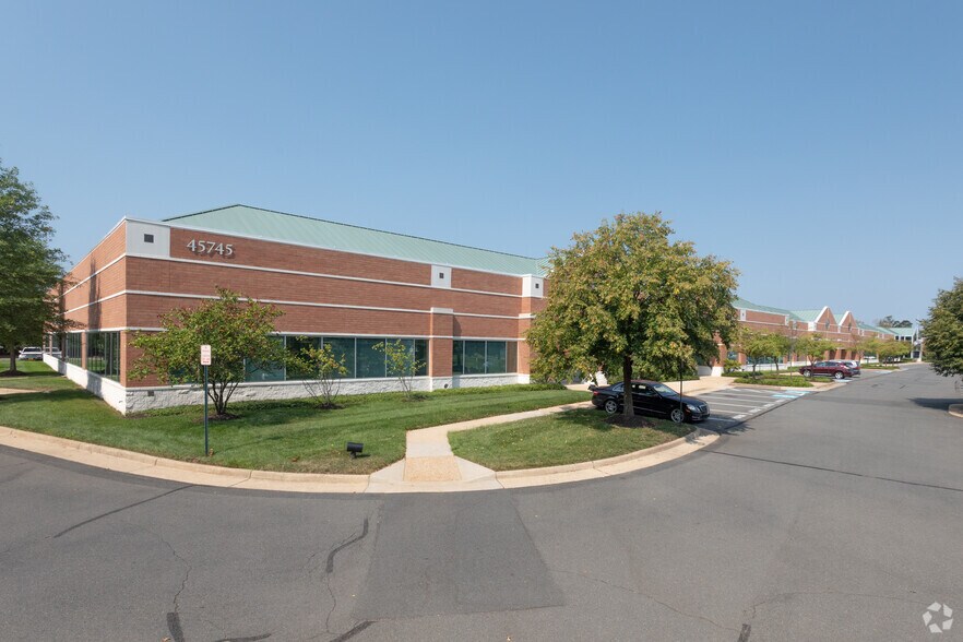 Primary Photo Of 45745 Nokes Blvd, Sterling Flex For Lease