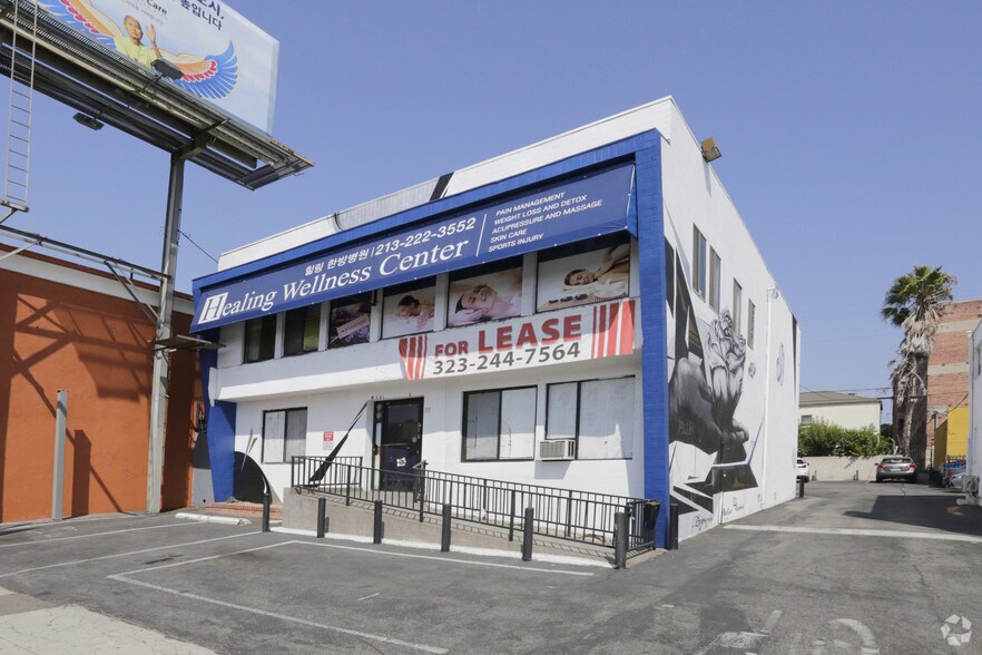 Primary Photo Of 132 N Western Ave, Los Angeles General Retail For Lease