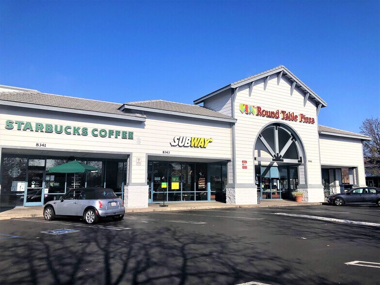 More Photos Of 8359 Elk Grove Florin Rd, Sacramento Storefront Retail Office For Lease