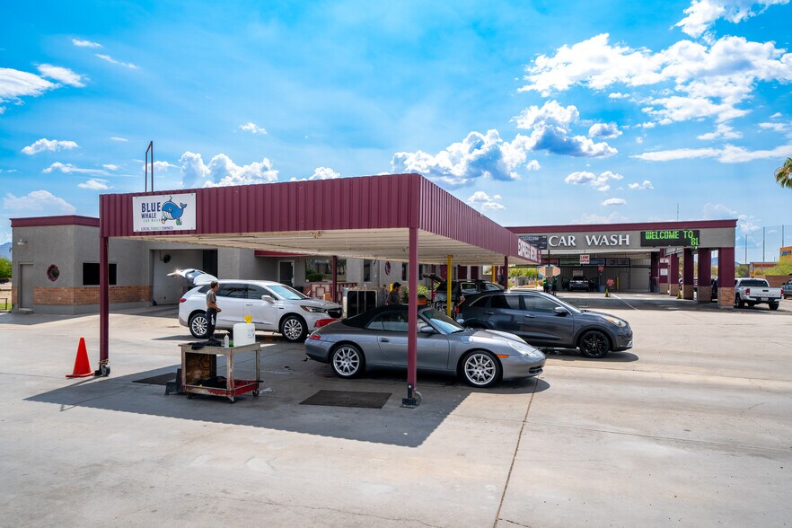 More Photos Of 6611 N Thornydale Rd, Tucson Carwash For Sale