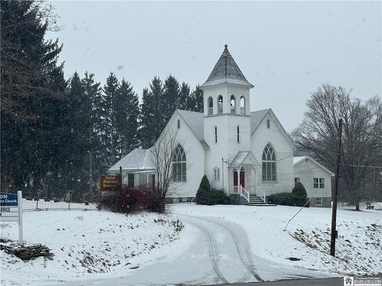 More Photos Of 11189 Hendy Hollow Rd, Corning Religious Facility For Sale