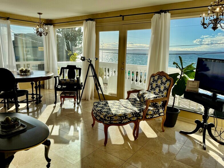 More Photos Of 4030 Beach Dr SW, Seattle Specialty For Sale