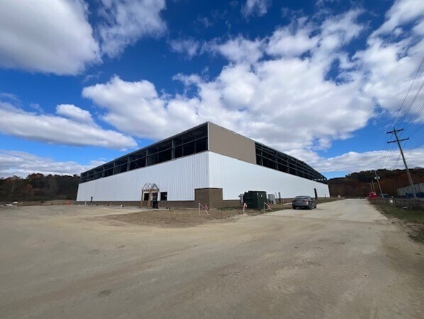 More Photos Of 5885 Industrial Dr., Athens Manufacturing For Sale