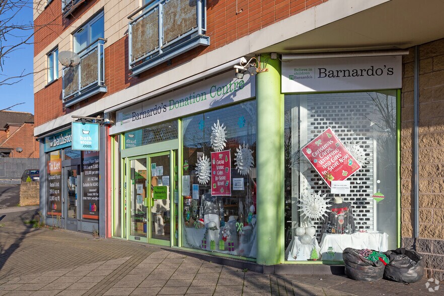 More Photos Of Nuthall Rd, Nottingham Storefront Retail Residential For Lease