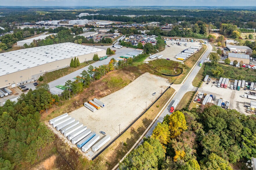 More Photos Of 2269 Randall Rd, Lithonia Land For Lease