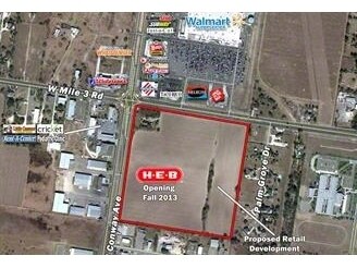 More Photos Of 228 E Mile 3 Rd, Palmhurst Unknown For Lease