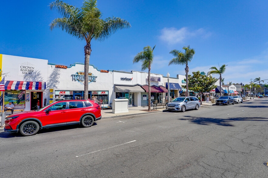 More Photos Of 949-951 Orange Ave, Coronado Storefront For Lease