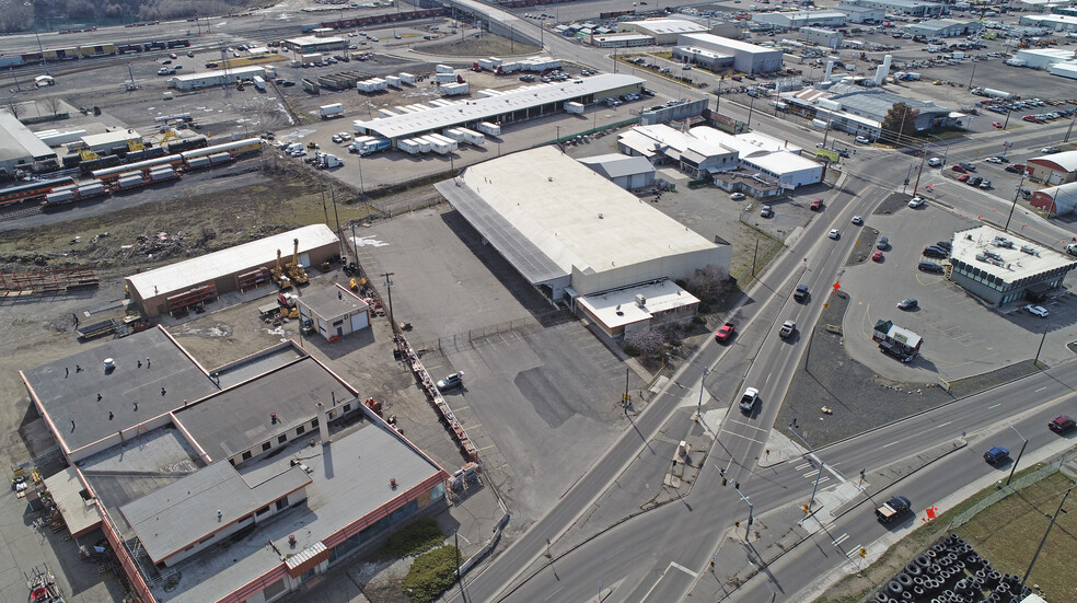 Primary Photo Of 4320 E Trent Ave, Spokane Warehouse For Lease