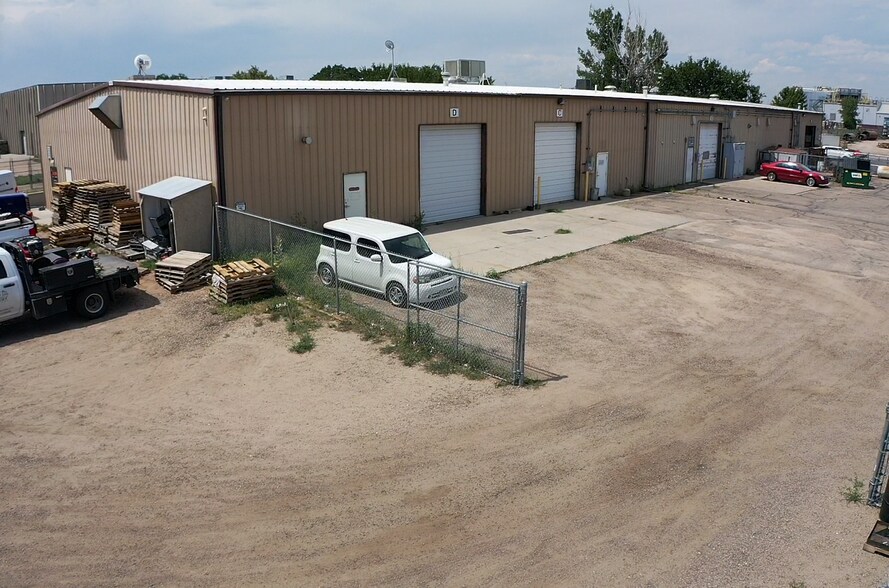 More Photos Of 128 30th St, Greeley Warehouse For Sale