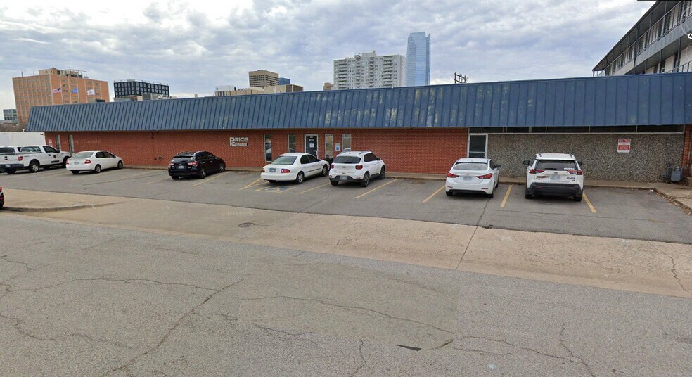 Primary Photo Of 416-418 NW 8th St, Oklahoma City Office For Sale