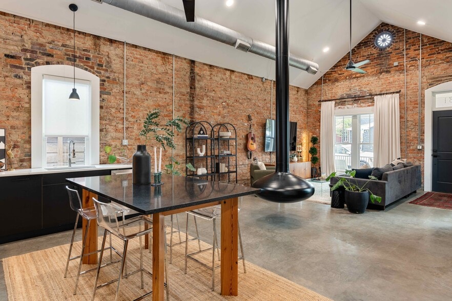 More Photos Of 1231 6th Ave N, Nashville Loft Creative Space For Lease