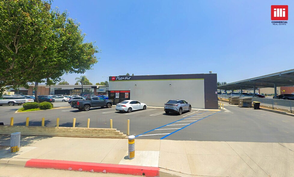 More Photos Of 1734-1758 S Nogales St, Rowland Heights General Retail For Lease